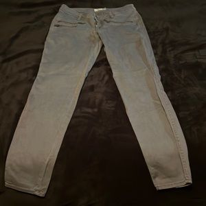Old Navy gray pants size 10 regular/standard
